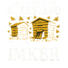 Not Retired Beekeeper Design