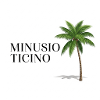 Tropical Minusio Ticino palm motif
