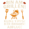 I'm Grilling Funny BBQ Design