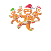 Gingerbread Man Christmas Gingerbread Gingerbread