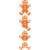 Gingerbread Man Christmas Gingerbread Gingerbread