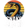 Snake hunter – Retro Schlange Design