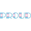 Trans Pride - Transgender Flag  Colours