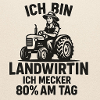 IchBinLandwirtin Traktorwitz