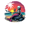 Mermaid Mermaids Summerween