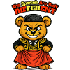 Spanish Teddy Bear - Spanish Humor