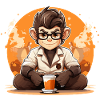 Primate Brew Barista Coffee Blend