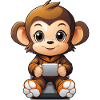 Monkey Charging Dock