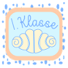 Franzbrötchen Schulkind 1. Klasse