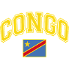 Drapeau du Congo