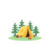 Équipe de camping