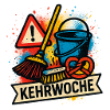 Kehrwoche Typisch Schwäbisch