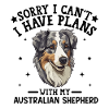 Australischer Schäferhund, Abbildung