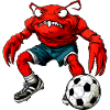 Football Crab
