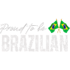 Brazilian pride, I love Brazil