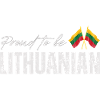 Fierté lituanienne, patriote lituanien