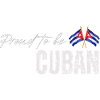 Fierté cubaine, j'aime Cuba