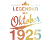 100th Birthday Legendary since October 1925