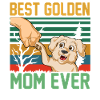 Golden Retriever Mutter Zitat