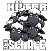 Hüter der Schafe - Hirte