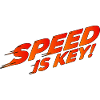 Speed Is Key Retro Racing Tee