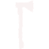 Axe Silhouette