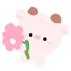Romantic Cow