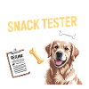 Chien Casse-croûte Tester CV disponible Blague