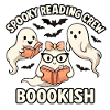Ghostly Readers Squad