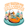 Just Waiting for Halloween