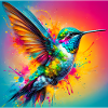 hummingbird
