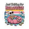 Waiting for Halloween Vibes