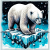 ours blanc