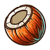Natural Walnut
