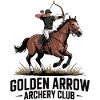 Dynamic Archer Crest on Horseback