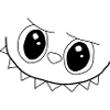 Monster Face