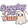 spooky but cute