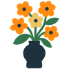 Flower vase