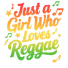 Girl Power Reggae Style