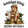 Kotzhügel König