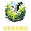 Störche Storch