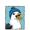Wanted Frites Seagull