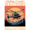 Hélicoptère drôle Pilote
