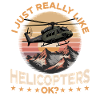 Hélicoptère drôle Pilote