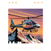 Helicopter funny Pilot