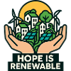 Hope is renewable