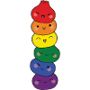 Dumpling Tower Rainbow LGTBQ Pride Dim Sum