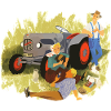 Roi des tracteurs