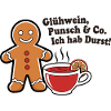 Mulled wine, punch & Co.