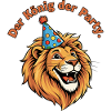 The King of the Party
